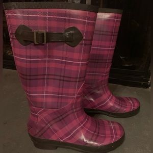 LL Bean Wellies Rainboots
